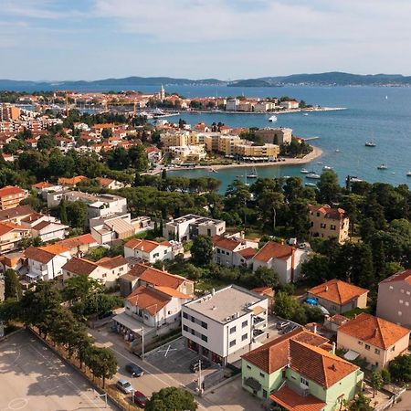 Mistral Retreat Zadar Apartamento Exterior foto
