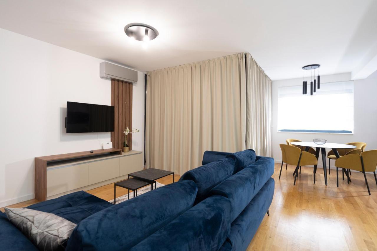 Mistral Retreat Zadar Apartamento Exterior foto