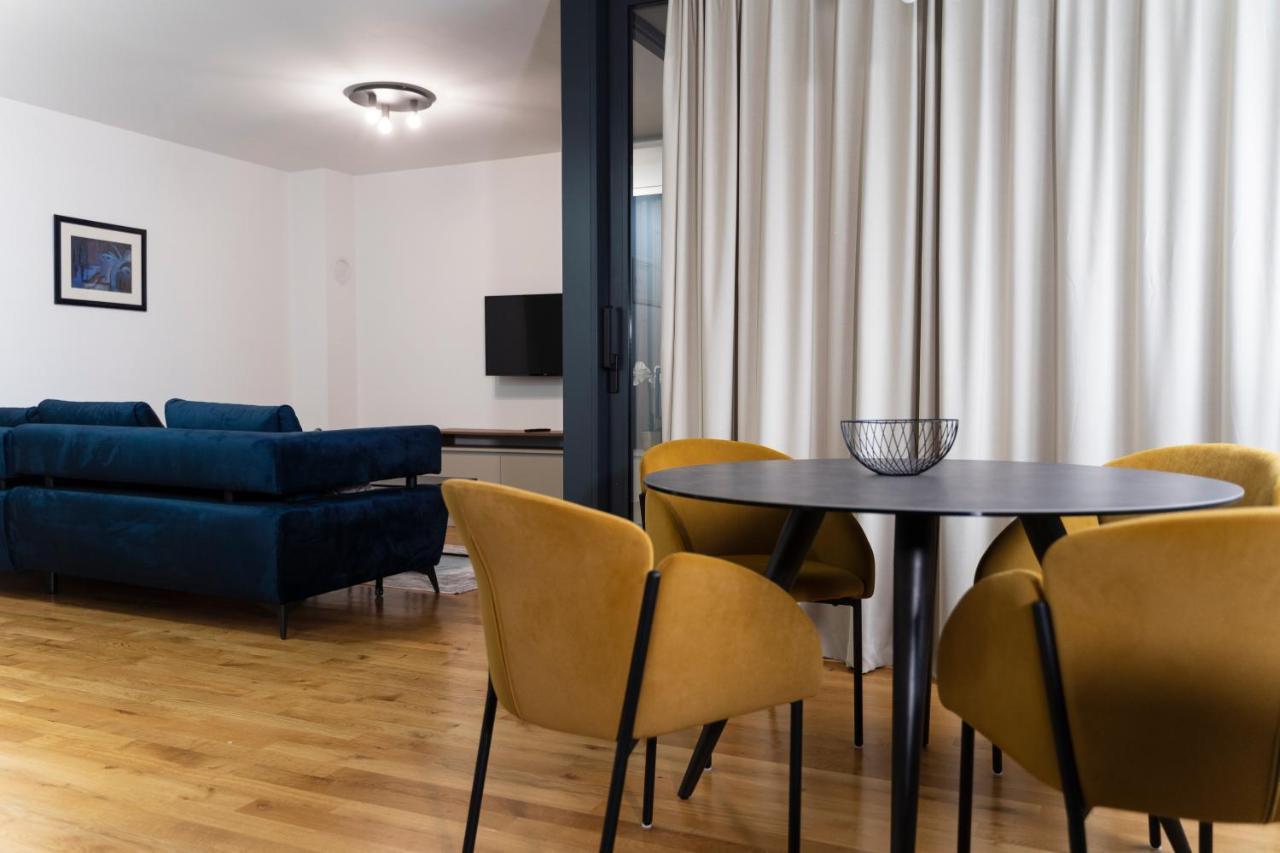 Mistral Retreat Zadar Apartamento Exterior foto