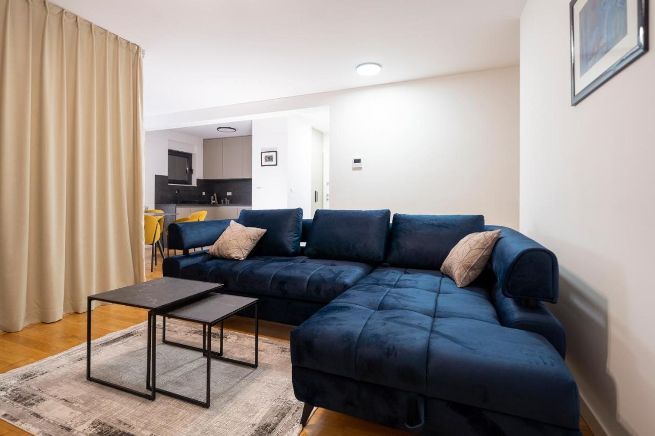 Mistral Retreat Zadar Apartamento Exterior foto