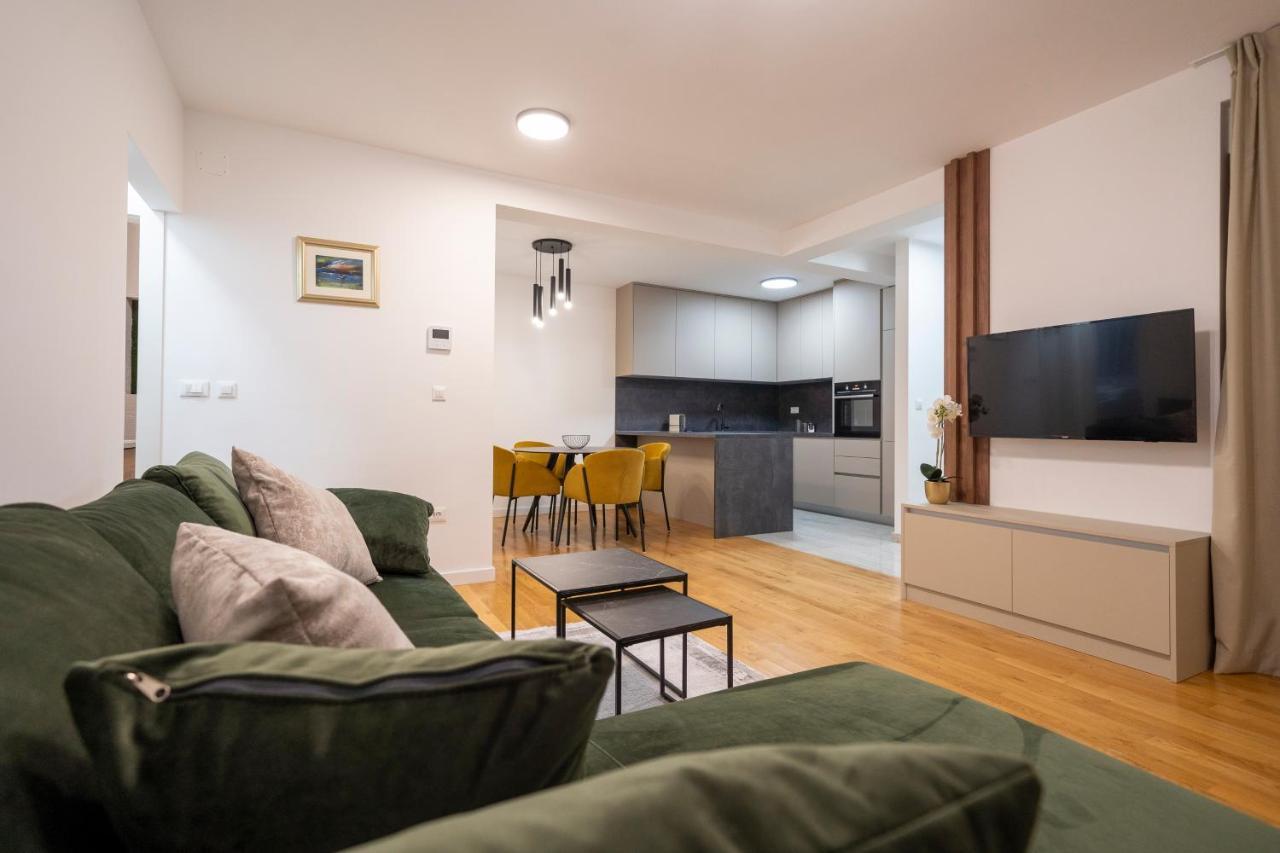 Mistral Retreat Zadar Apartamento Exterior foto