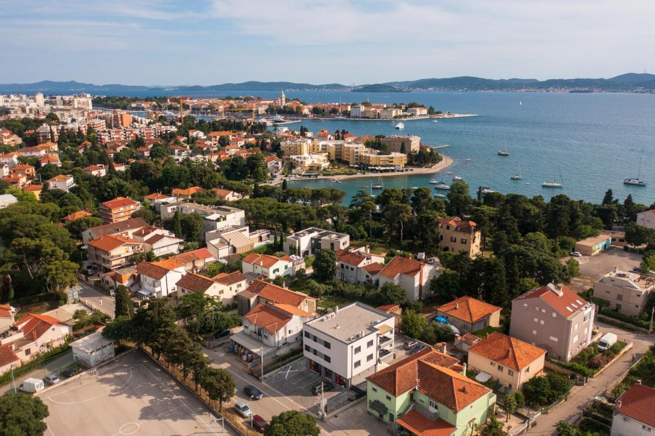 Mistral Retreat Zadar Apartamento Exterior foto