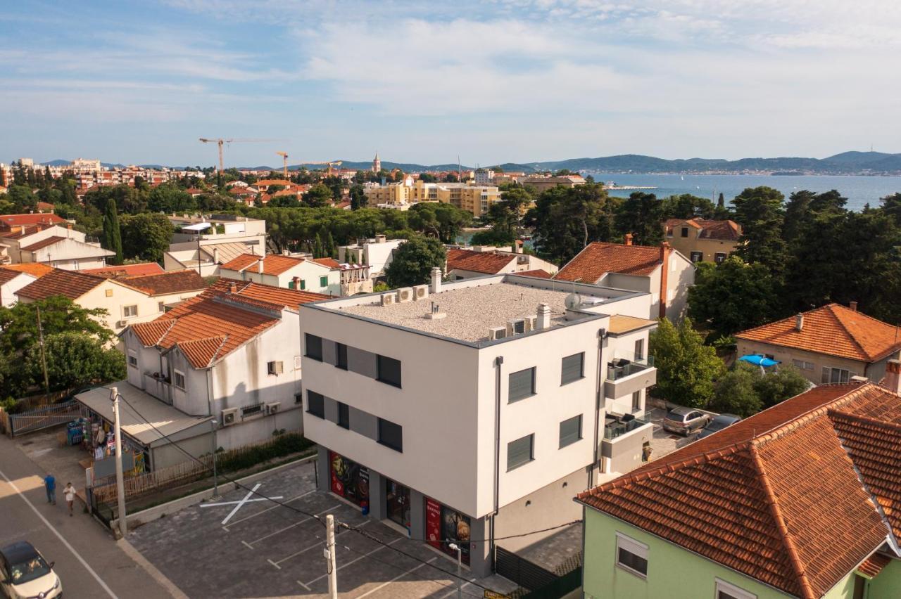Mistral Retreat Zadar Apartamento Exterior foto