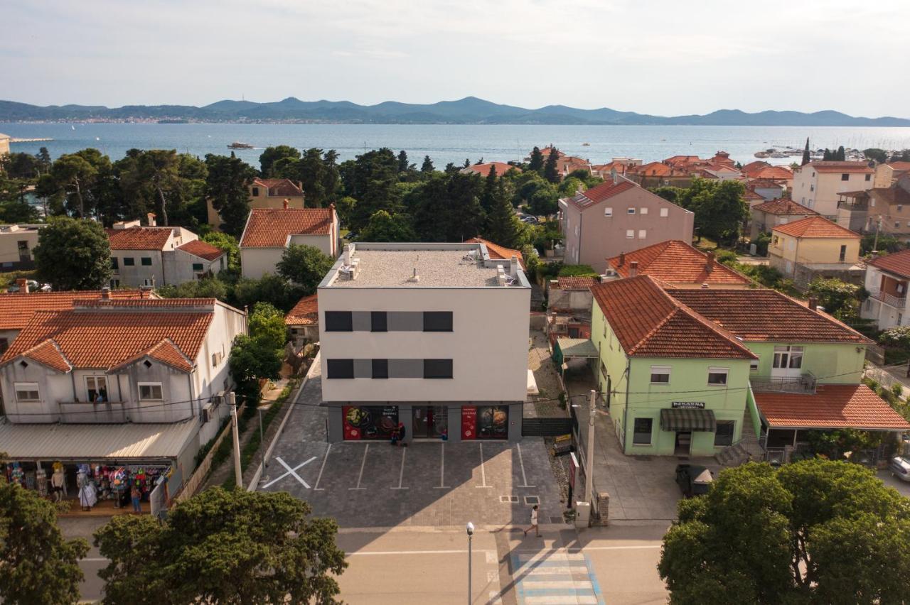 Mistral Retreat Zadar Apartamento Exterior foto