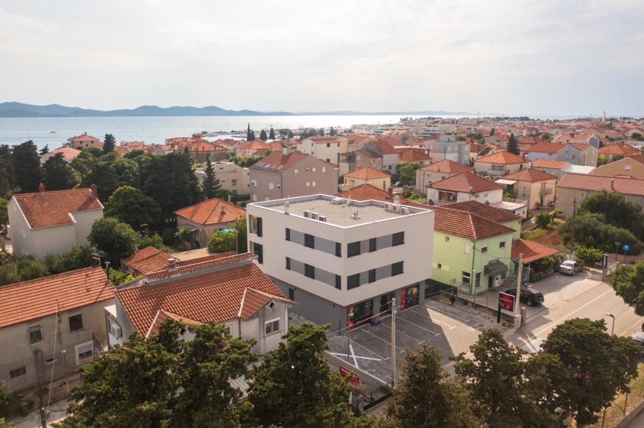 Mistral Retreat Zadar Apartamento Exterior foto