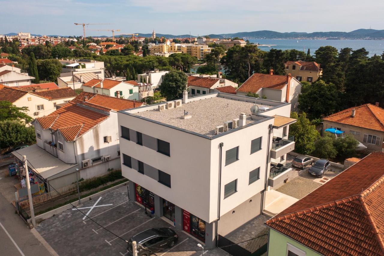 Mistral Retreat Zadar Apartamento Exterior foto