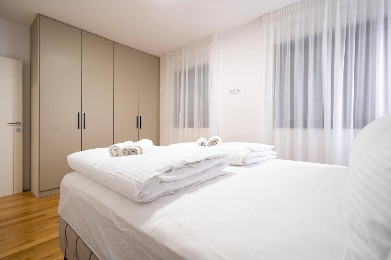 Mistral Retreat Zadar Apartamento Exterior foto