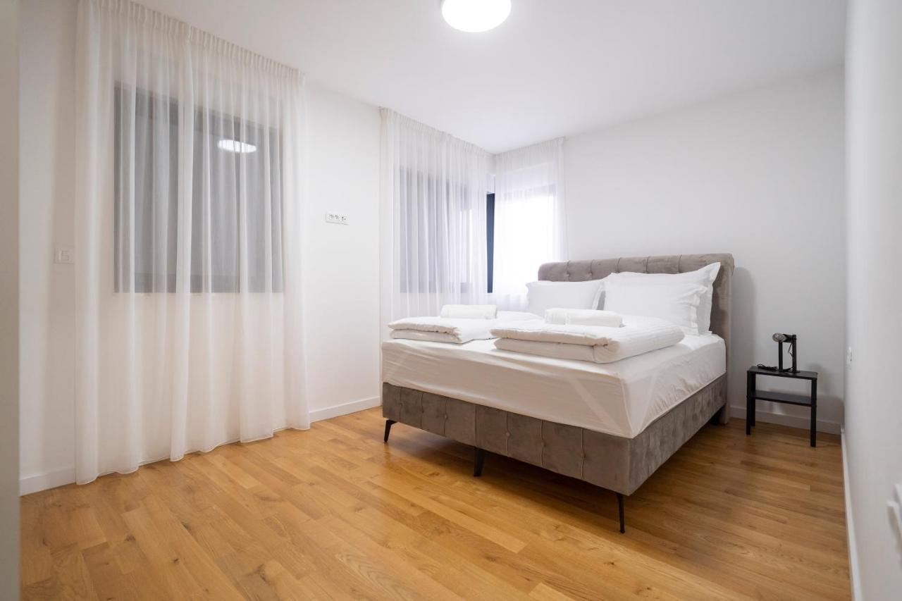Mistral Retreat Zadar Apartamento Exterior foto