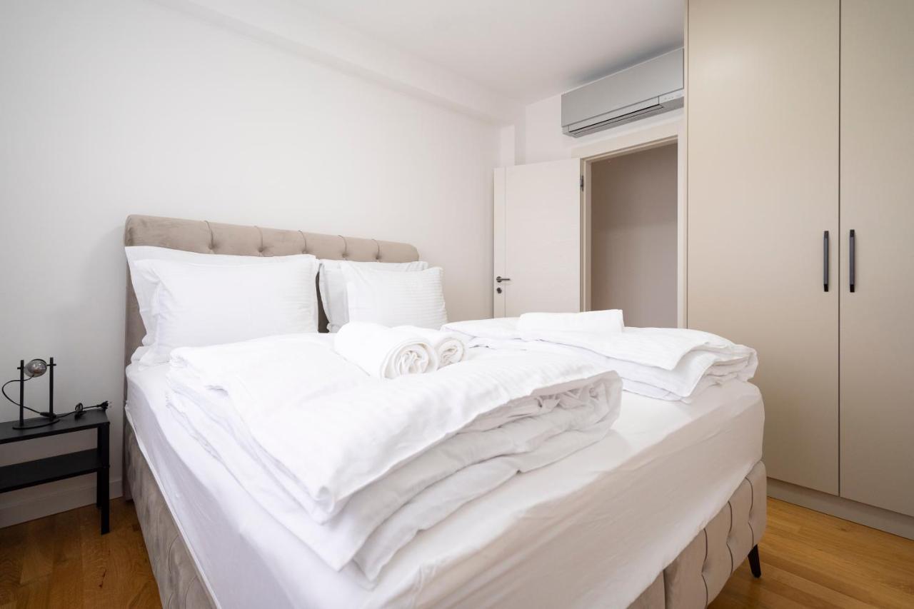 Mistral Retreat Zadar Apartamento Exterior foto