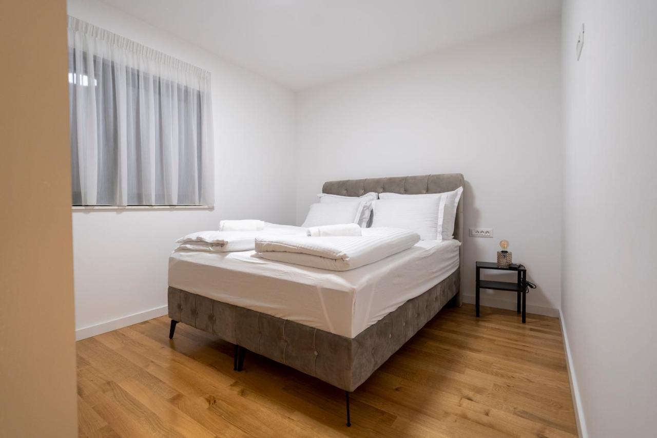 Mistral Retreat Zadar Apartamento Exterior foto