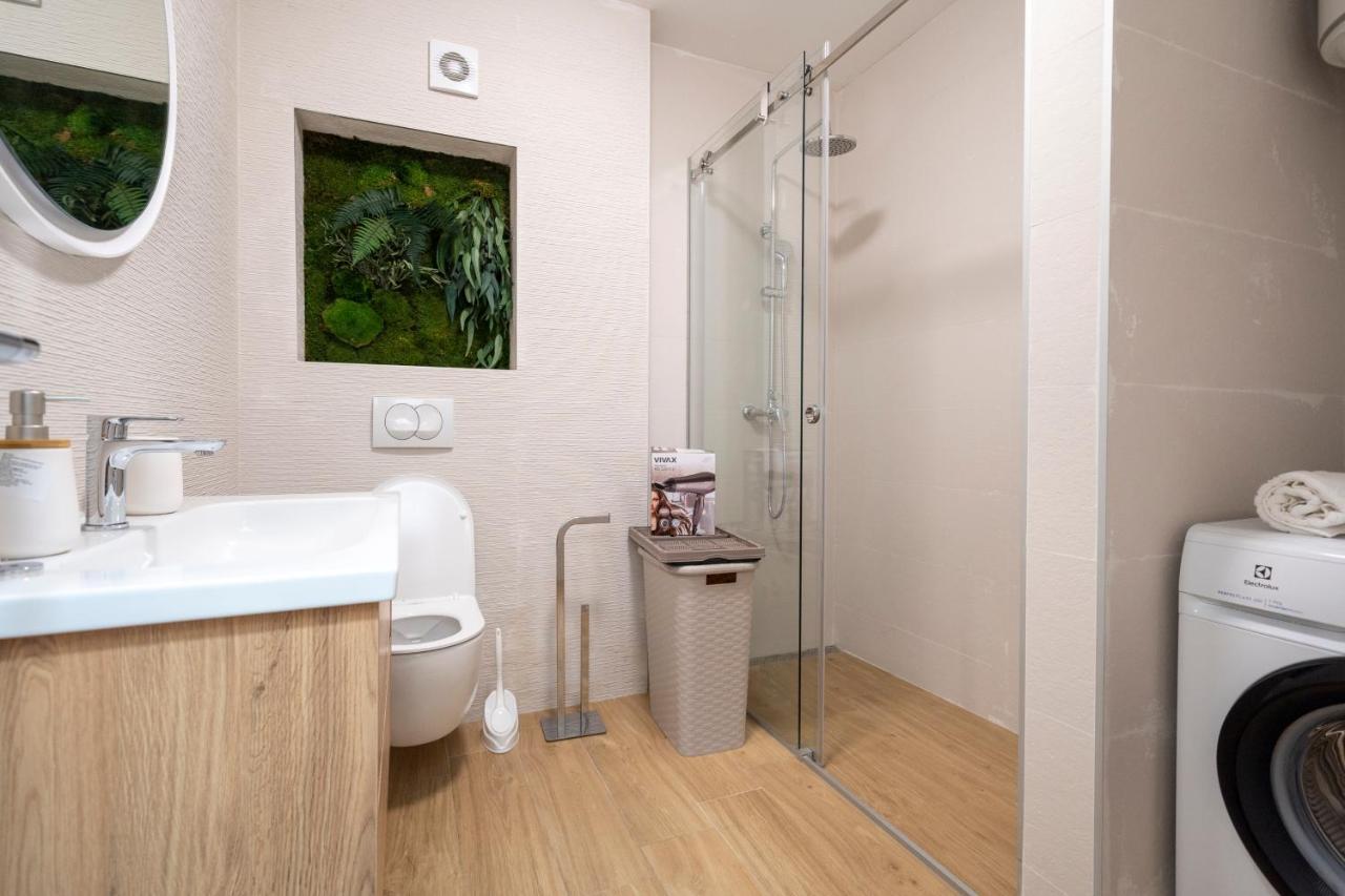 Mistral Retreat Zadar Apartamento Exterior foto